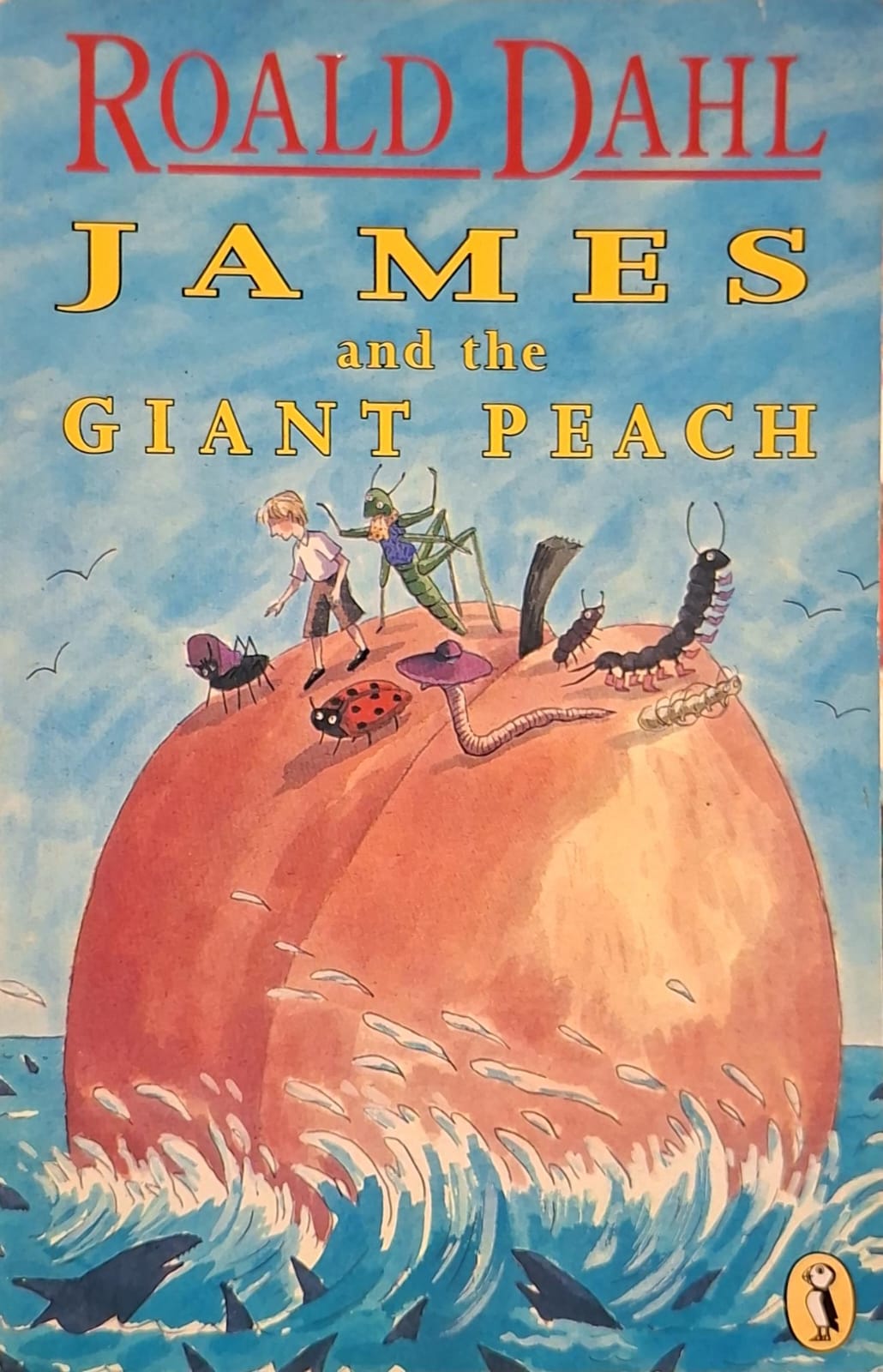 James and the Giant Peach
