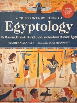 A Child Introduction to Egyptology