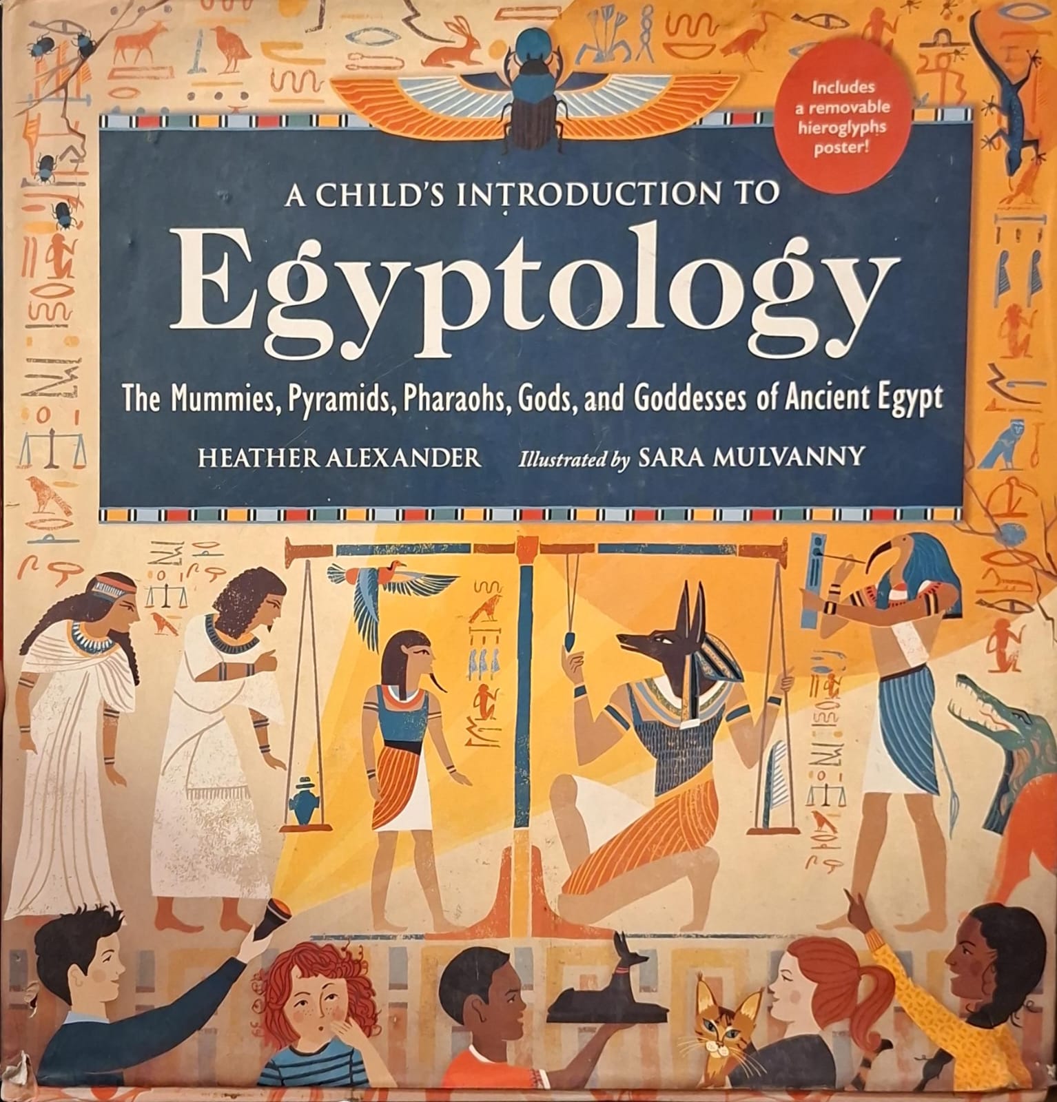 A Child's Introduction to Egyptology