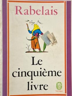 Le Cinquieme Livre