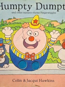 Humpty Dumpty and other Nursery-rhyme Fingerwiggles