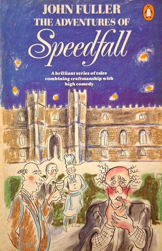 The Adventures of Speedfall