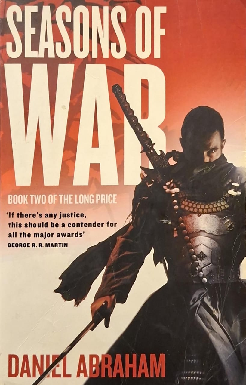 Seasons of Wars (Book Two of The Long Price)