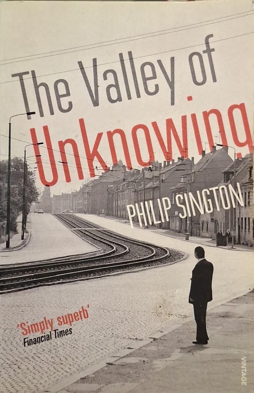 The Valley of Unknowing