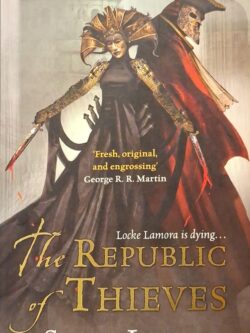 The Repuplic of Theives