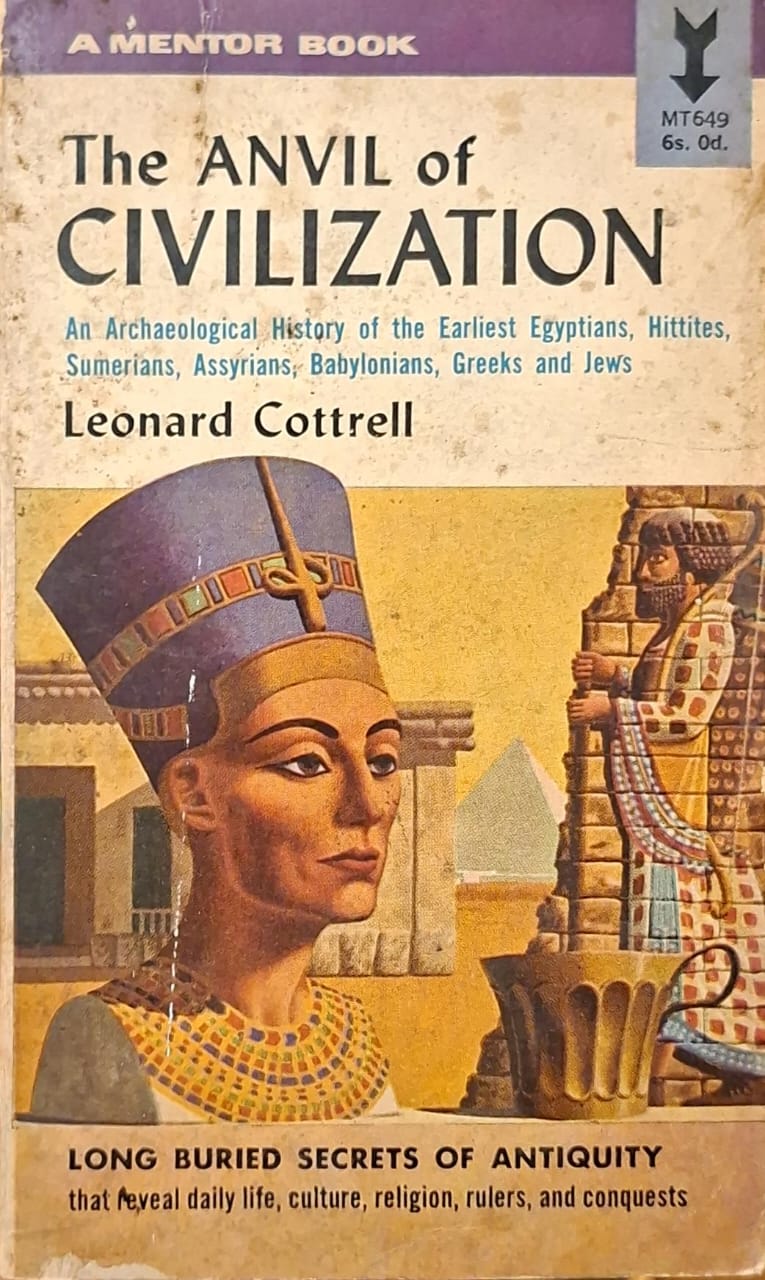 The Anvil of Civilization