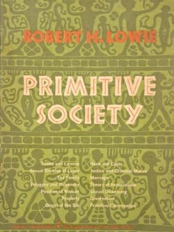 Primitive Society