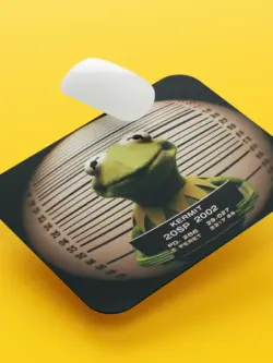 Kermit Mouse Pad