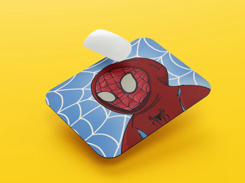 Spider Man
Mouse Pad