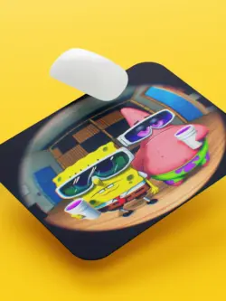 Spongpop Mouse Pad
