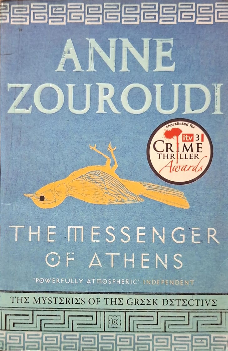 The Mysteries of the Greek Detective: The Messenger of Athens