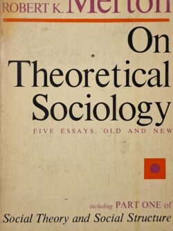 On Theoretical Sociology