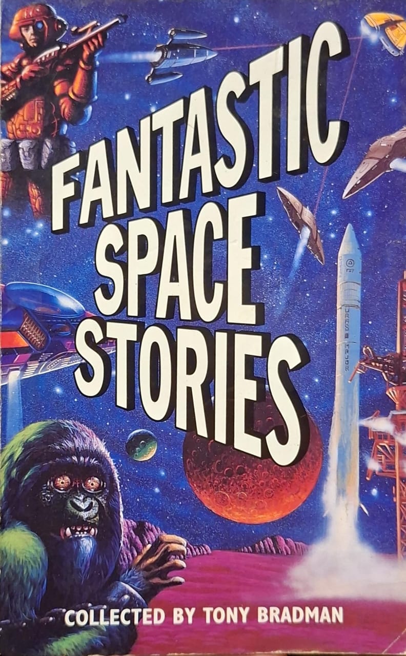 Fantastic Space Stories