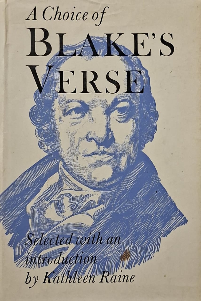 A Choice of Blake's Verse