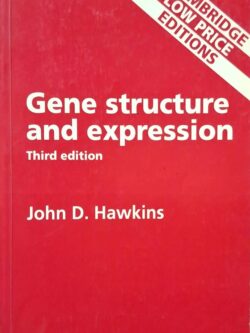 Gene Structure and Gene Expression