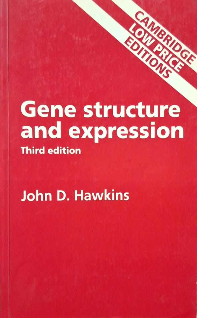 Gene Structure and Gene Expression