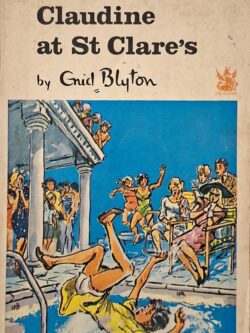 Claudine at St Clare's