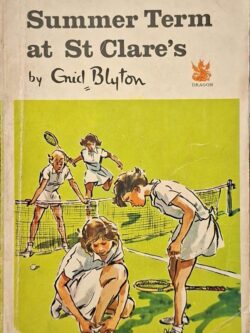 Summer Term at St Clare's