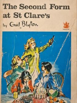 The Second Form at St Clare's