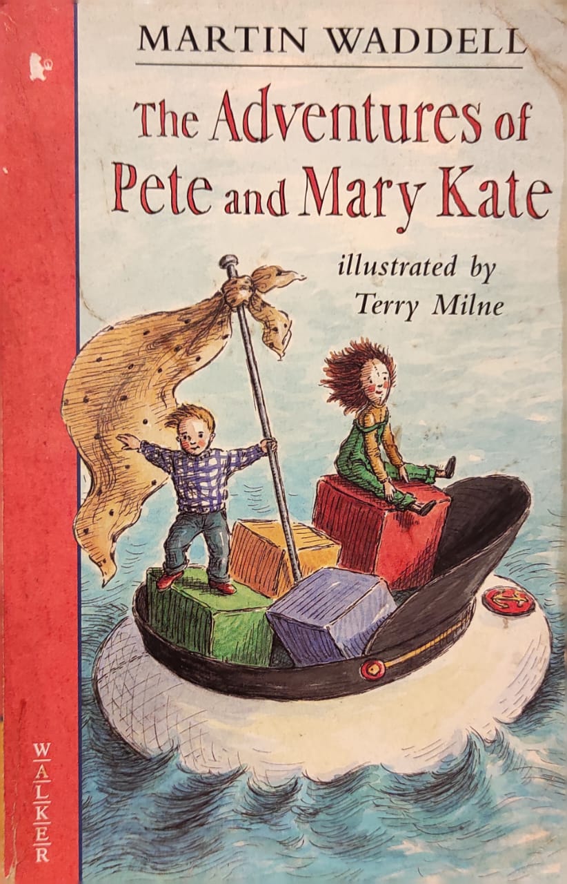 The Adventures of Pete and Mary Kate