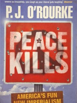 Peace Kills