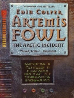 Artemis Fowl : The Arctic Incident