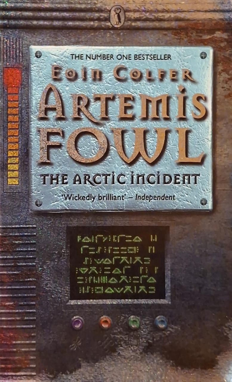 Artemis Fowl : The Arctic Incident