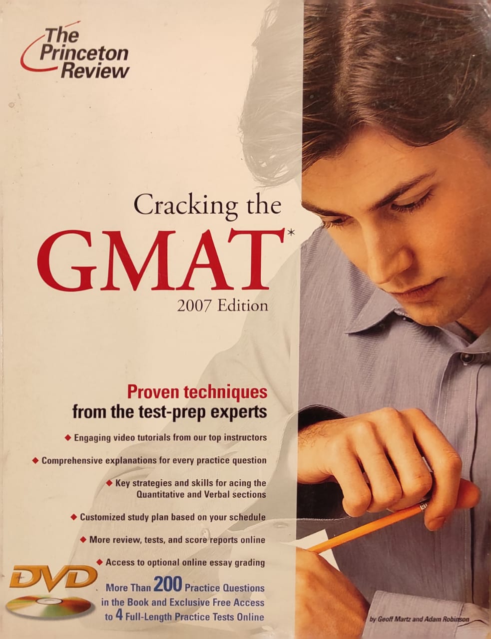Cracking the GMAT (2007 Edition)