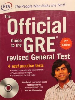 The Official Guide to the GRE (2nd Edition)