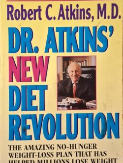 Dr Atkins’ New Diet Revolution