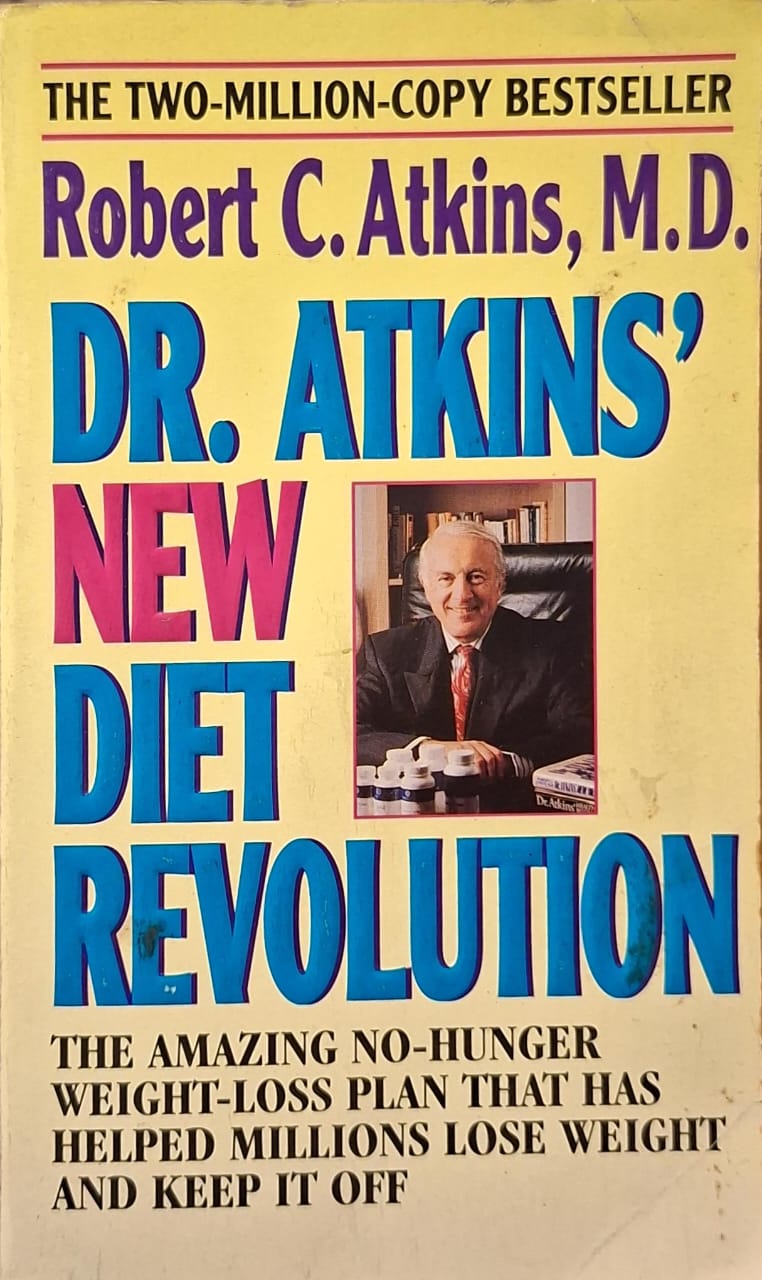 Dr Atkins’ New Diet Revolution