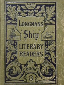 Literary Readers : The Third Reader