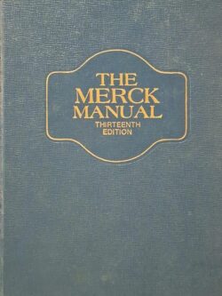 The Merck Manual of Diagnosis and Therapy (Thirteenth Edition)