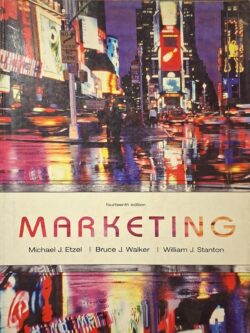 Marketing (Fourth Edition)