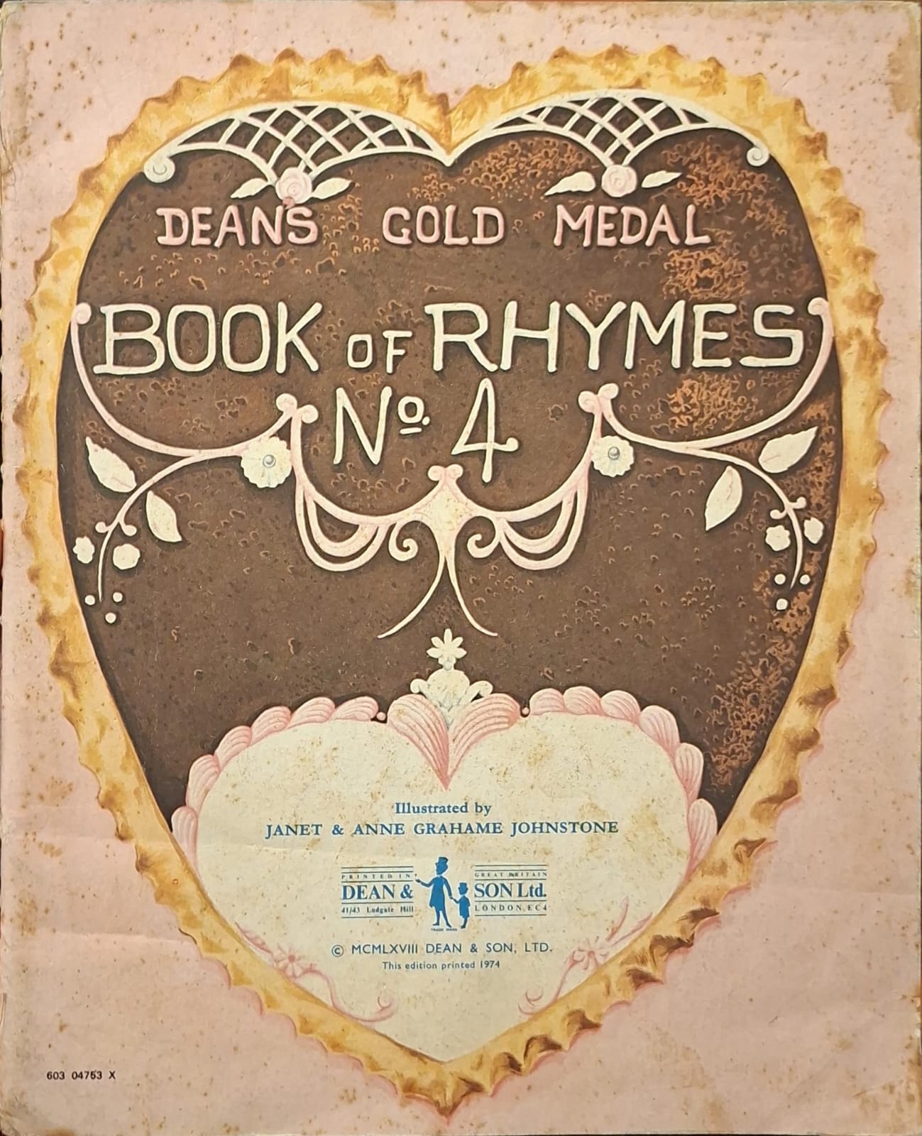Book of Rhymes No. 4