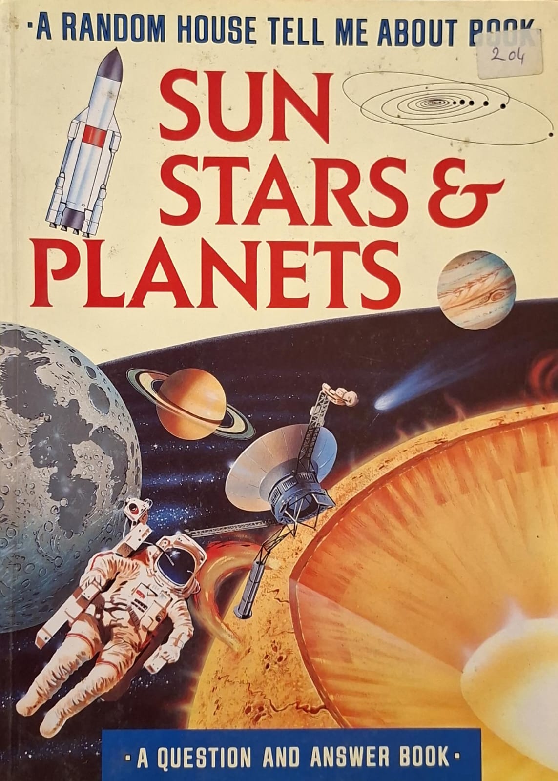 Sun Stars and Planets