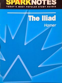 Spark Notes : The Iliad