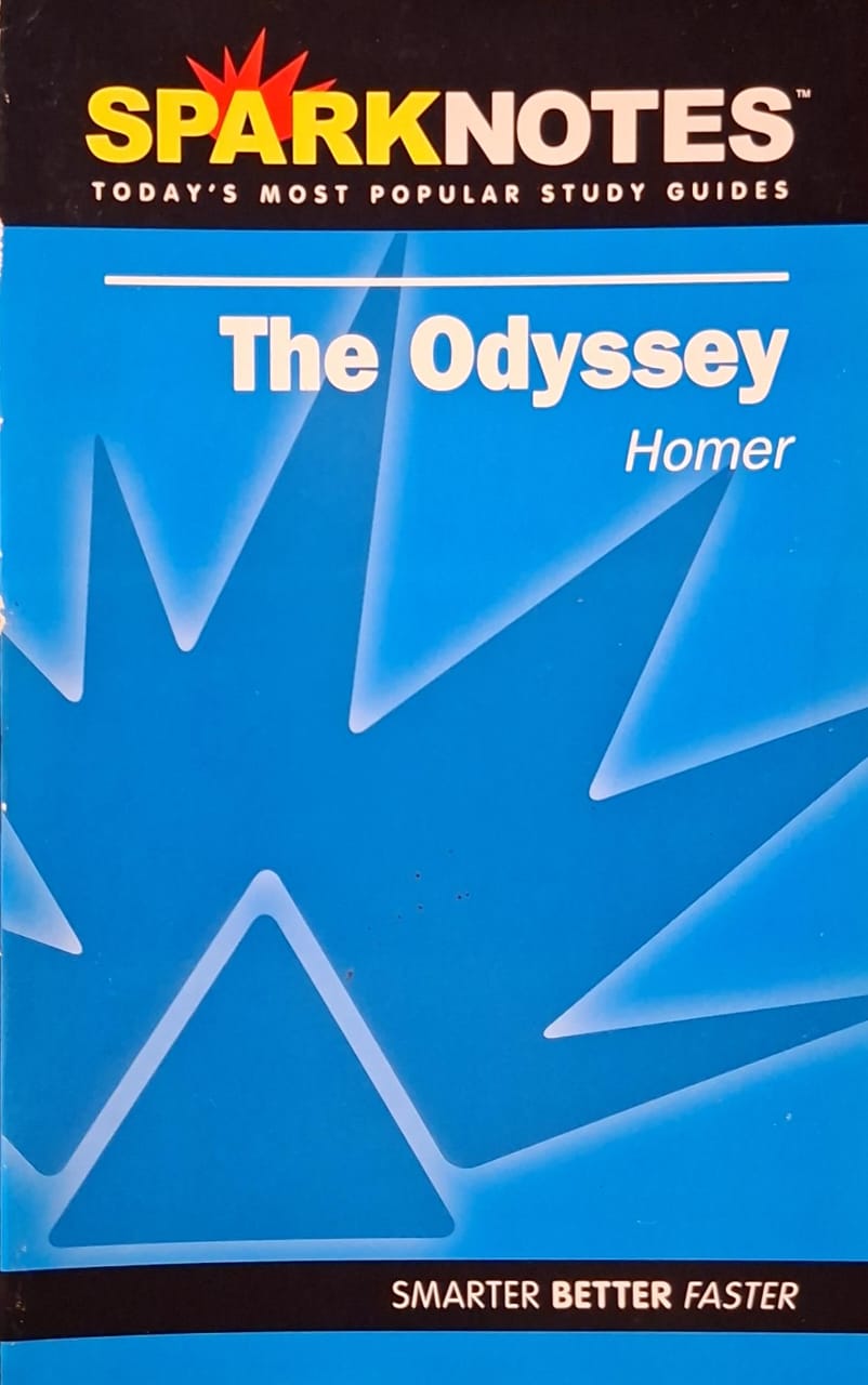 Spark Notes : The Odyssey