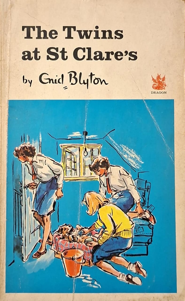 The Twins at St Clare's