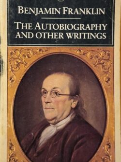 The Autobiography and Other Writings