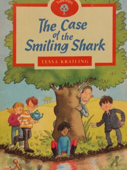 The Case of the Smiling Sharck