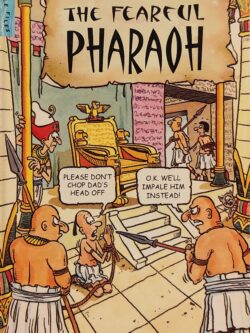 The Times : The Fearful Pharaoh