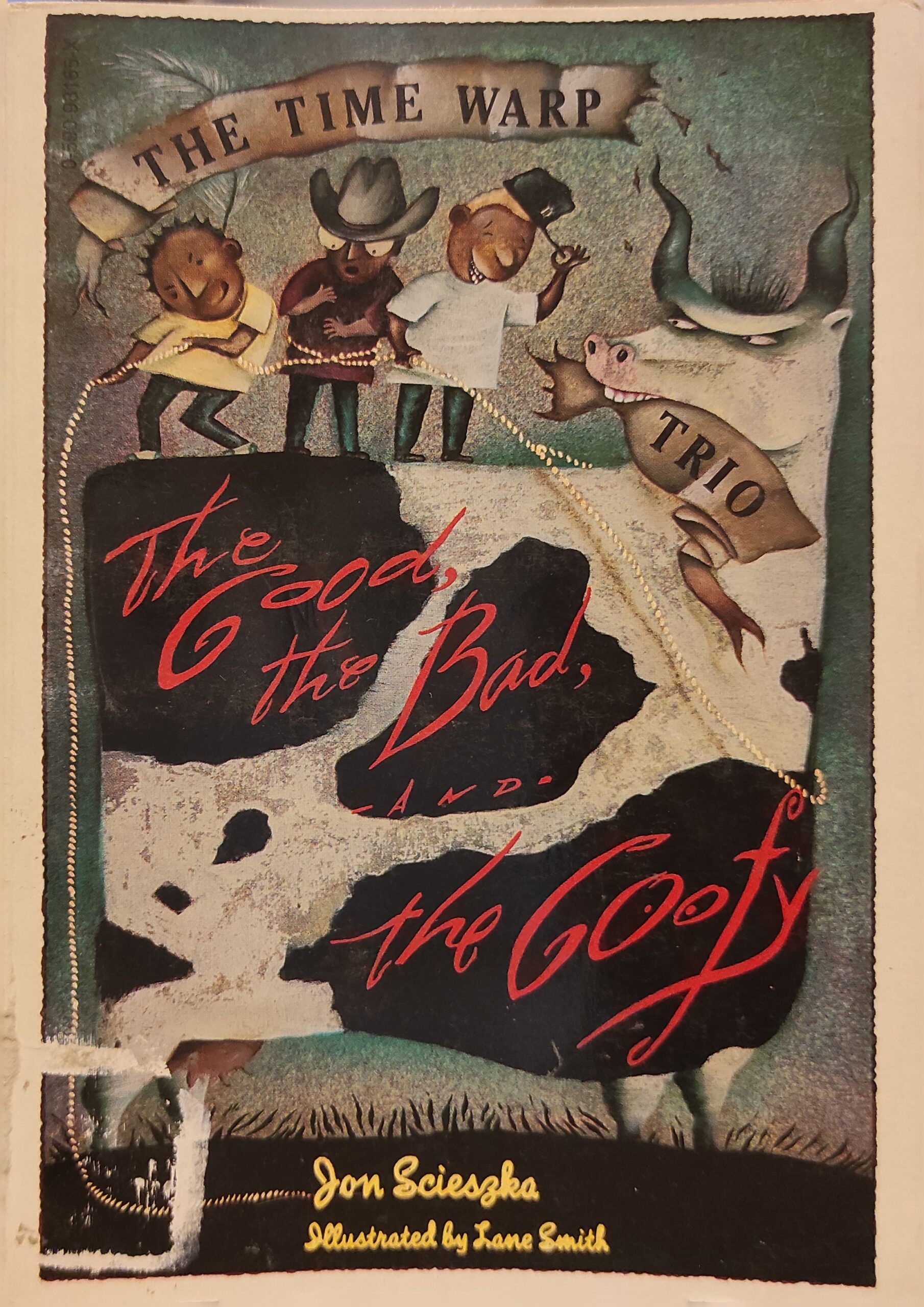 The Time Warp : The Good, The Bad and The Goofy