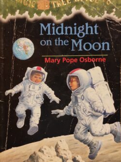 Magic Tree House 8 : Midnight on the Moon