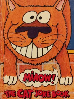 Miaow : The Cat Joke Book