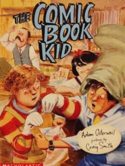 The Comic Book Kid