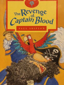The Revenge of Captain Blood