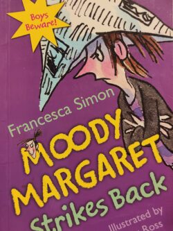 Moody Margaret Strikes Back