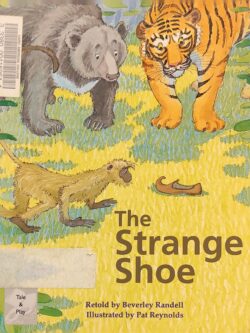 The Strange Shoe