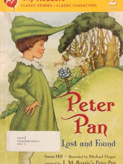 Peter Pan : Lost and Found